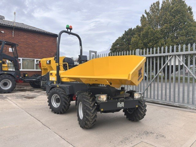 NC 3ton swivel Dumper SW1930 - Image 2