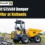 NC ST5560 Dumper Offer at Kellands