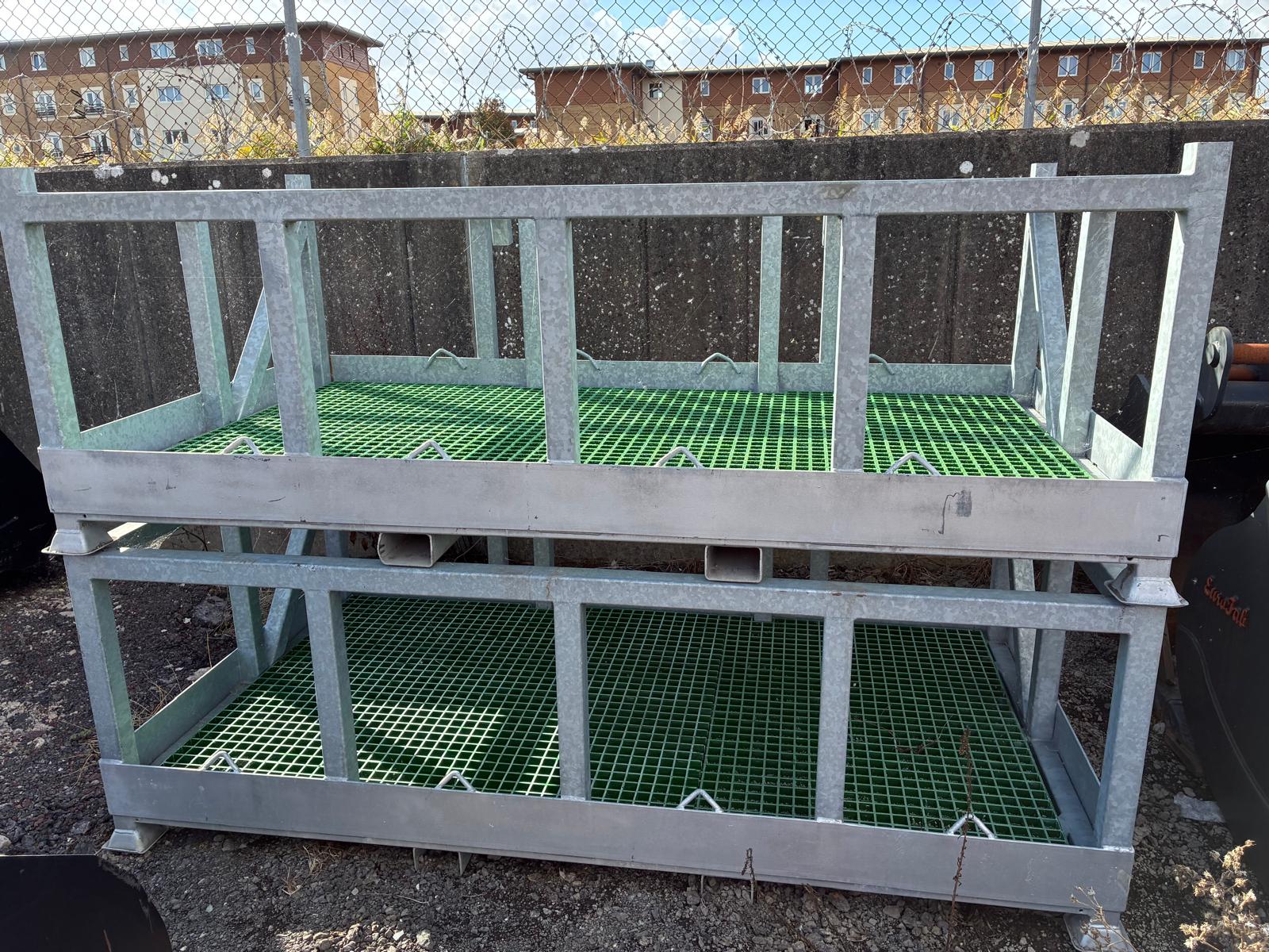 BUCKET CAGE TO SUIT 14T EXCAVATOR - Image 2