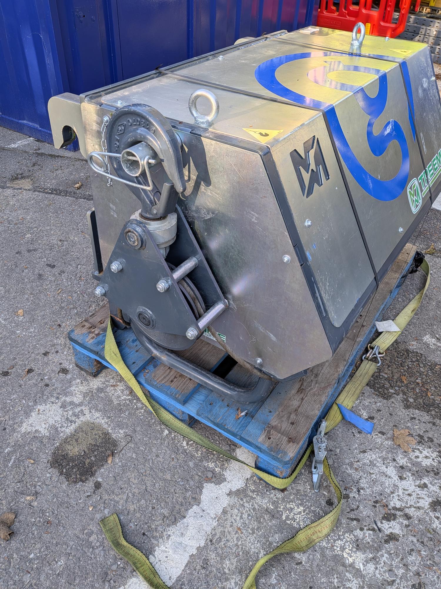 Telehandler Winch System (2024) - Image 6