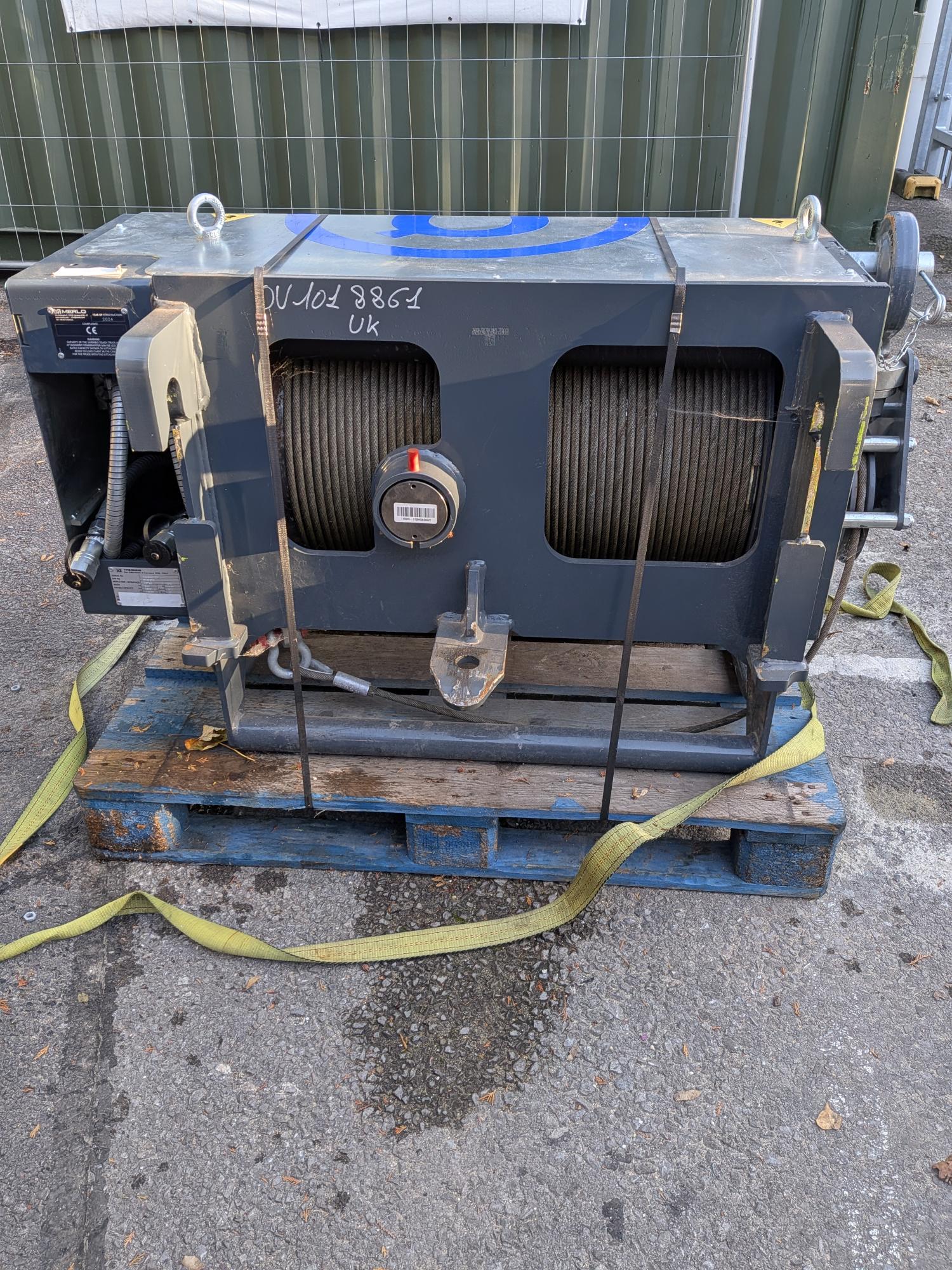 Telehandler Winch System (2024) - Image 4