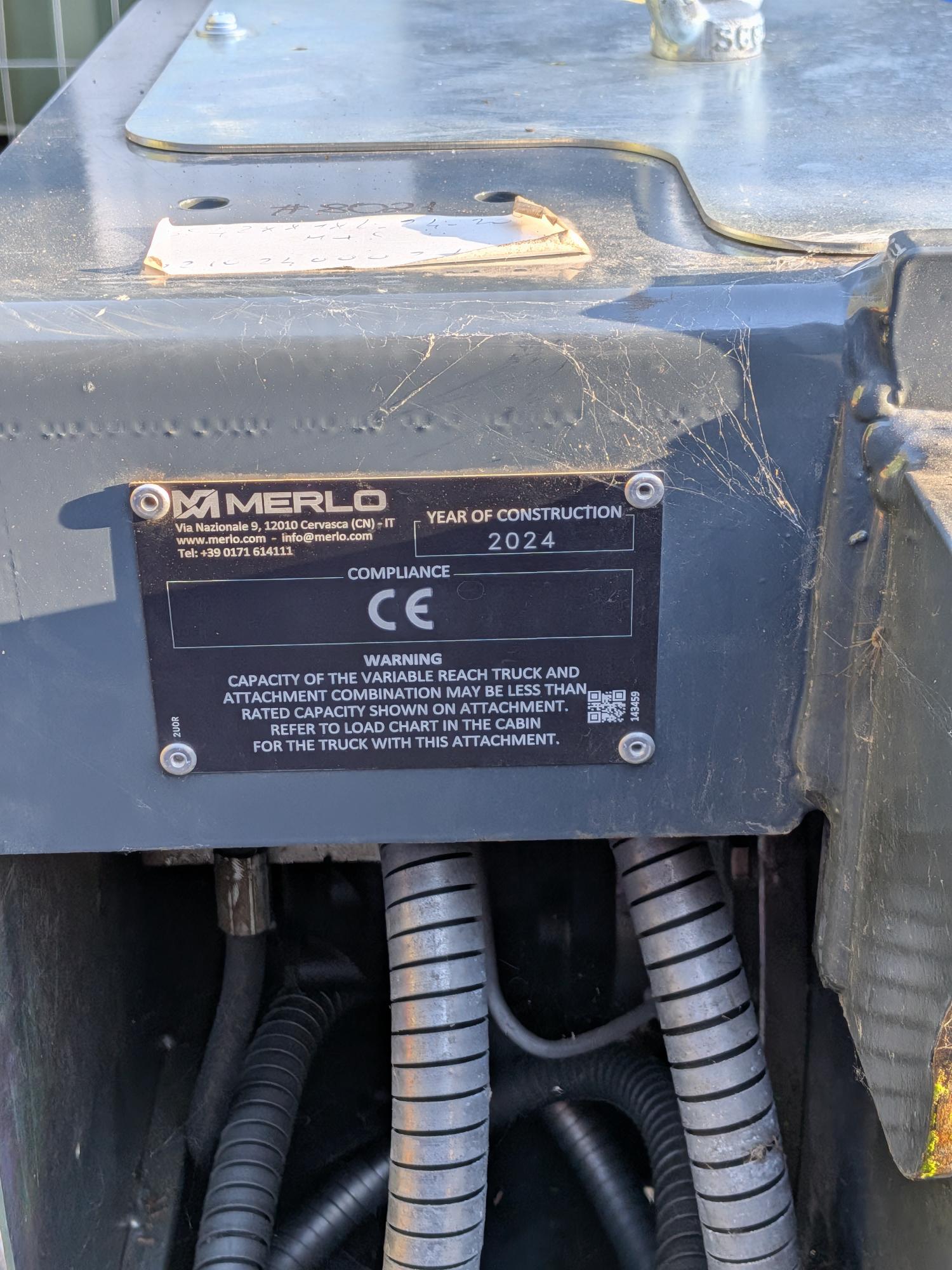 Telehandler Winch System (2024) - Image 7