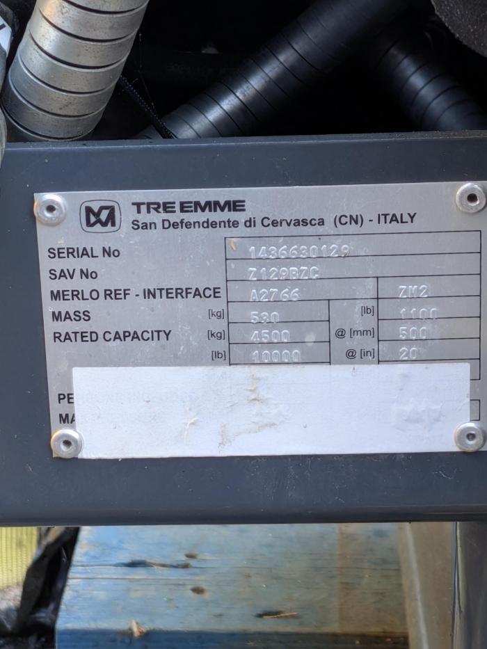 Telehandler Winch System (2024) - Image 8