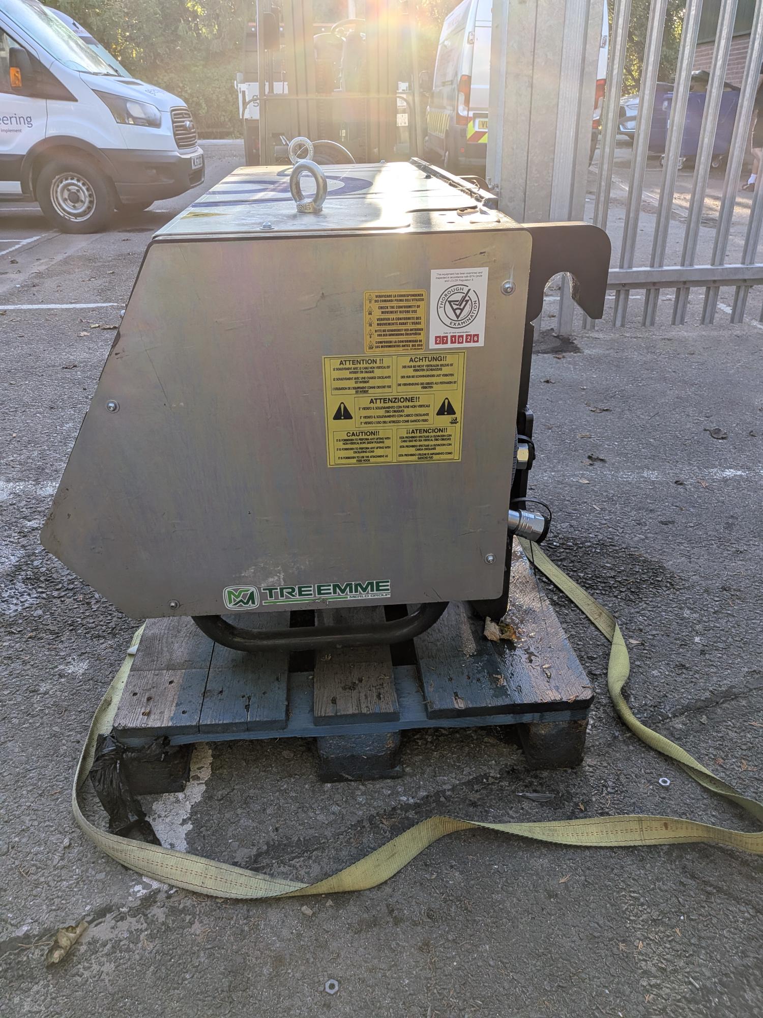 Telehandler Winch System (2024) - Image 3