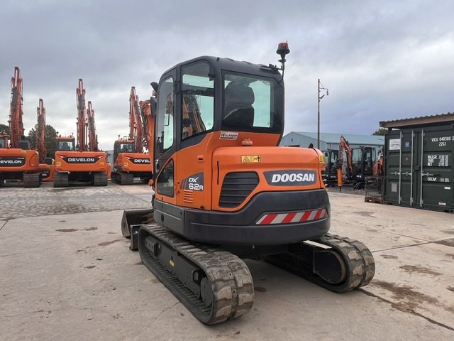 2022 DEVELON DX62R-3 - Image 6