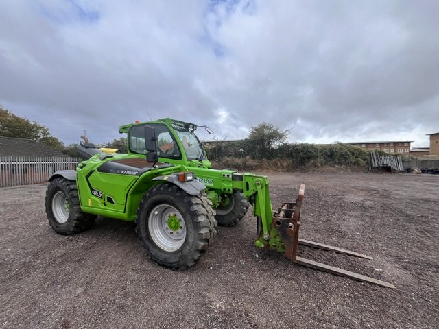 2021 MERLO TF42.7CS-145 - Image 5