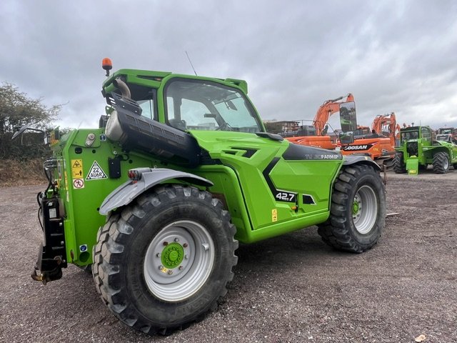 2021 MERLO TF42.7CS-145 - Image 4