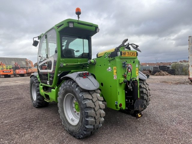 2021 MERLO TF42.7CS-145 - Image 3