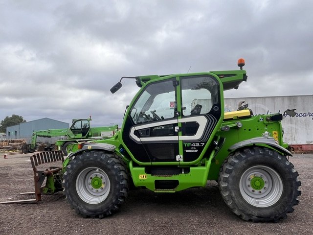 2021 MERLO TF42.7CS-145