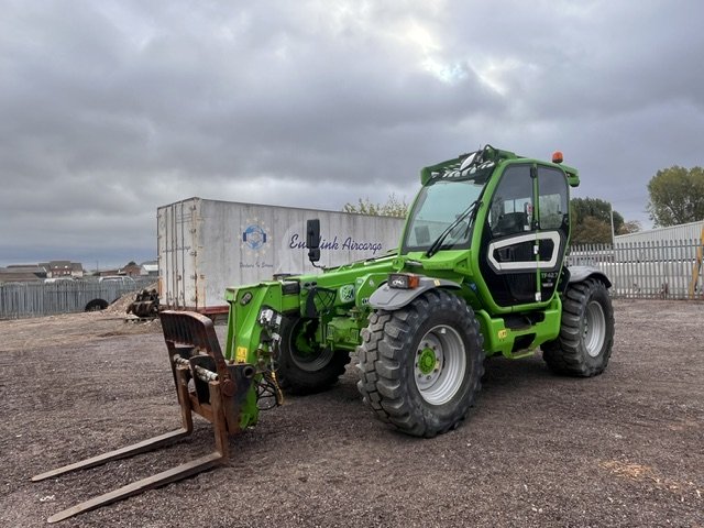 2021 MERLO TF42.7CS-145 - Image 2