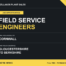 Kellands is hiring Field Service Engineers: one based in Cornwall and one covering Gloucestershire to Berkshire. Full-time, permanent job opportunities.